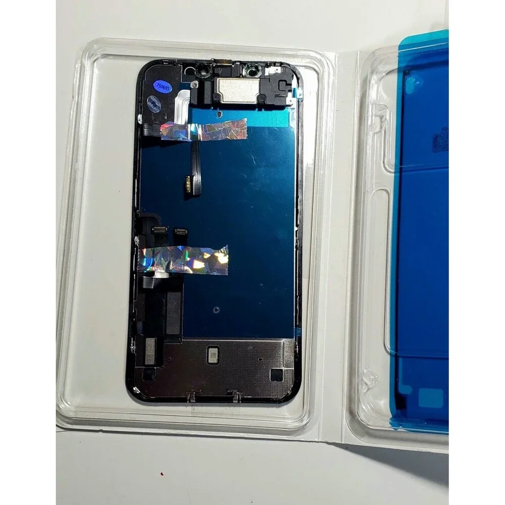 iPhone 11 Black LCD Digitizer Assembly Premium FOG Open Box Tested Display
